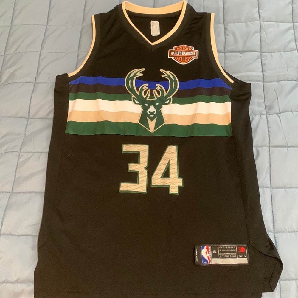NBA jersey